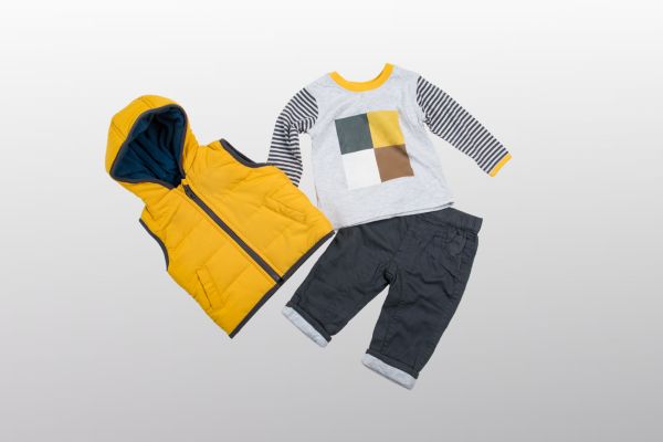 Παιδικά Ρούχα