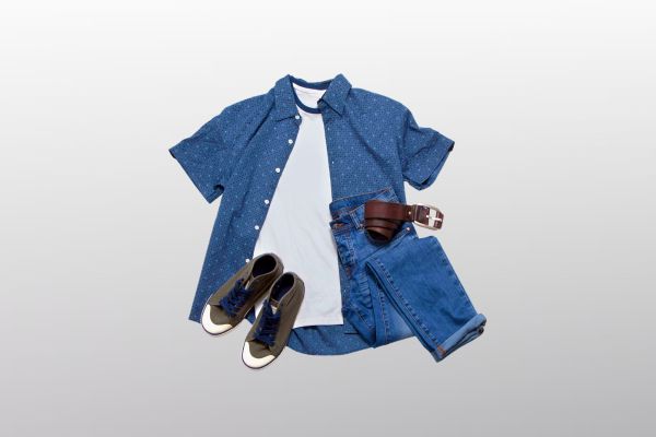 Ανδρικά Ρούχα