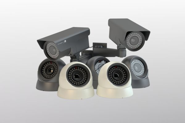 Κάμερες Ασφαλείας