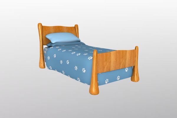 Παιδικό Κρεβάτι